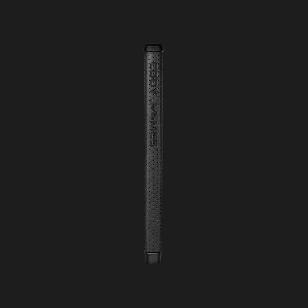 CJ Embossed Leather Grip