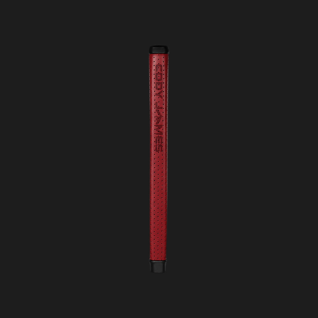 CJ Embossed Leather Grip