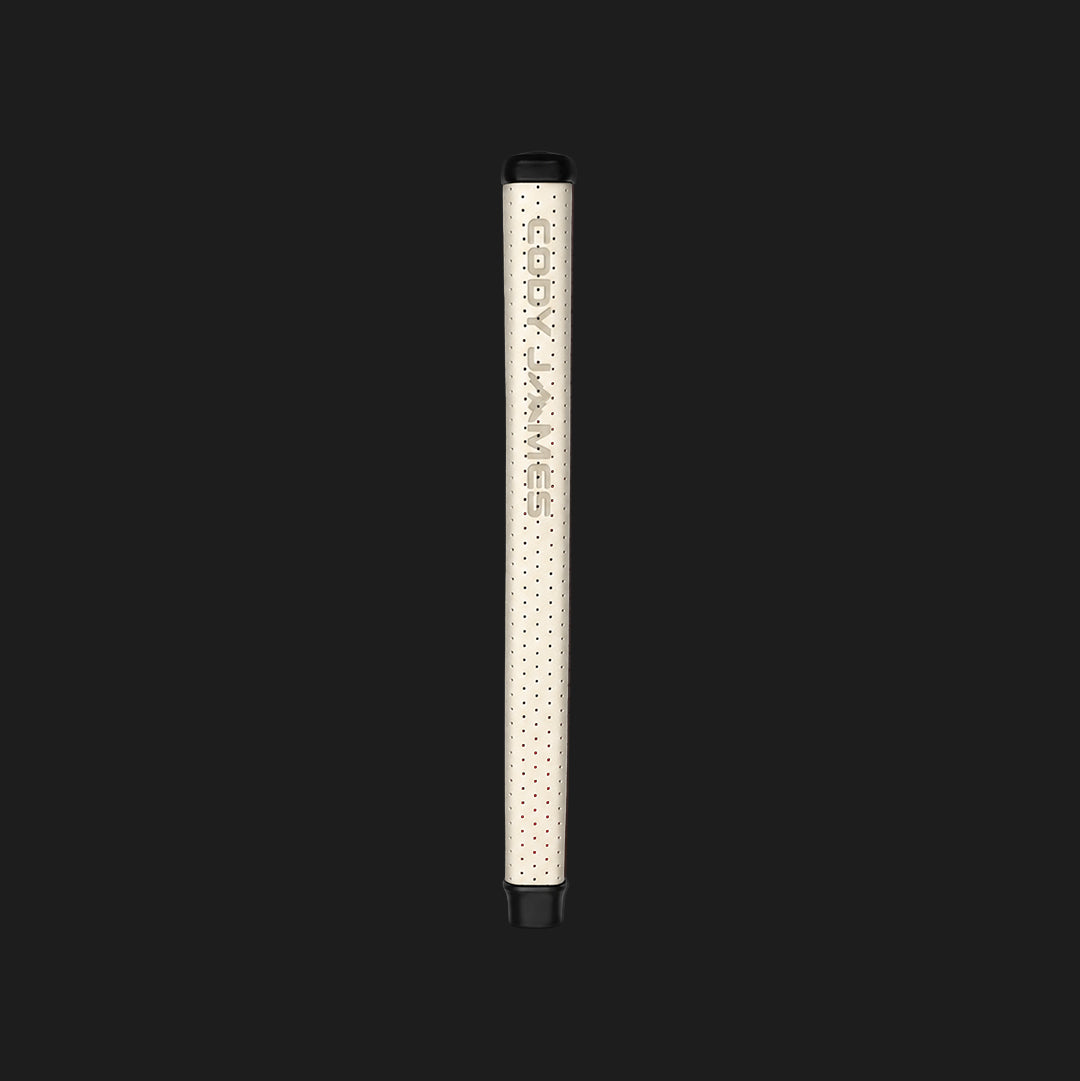 CJ Embossed Leather Grip